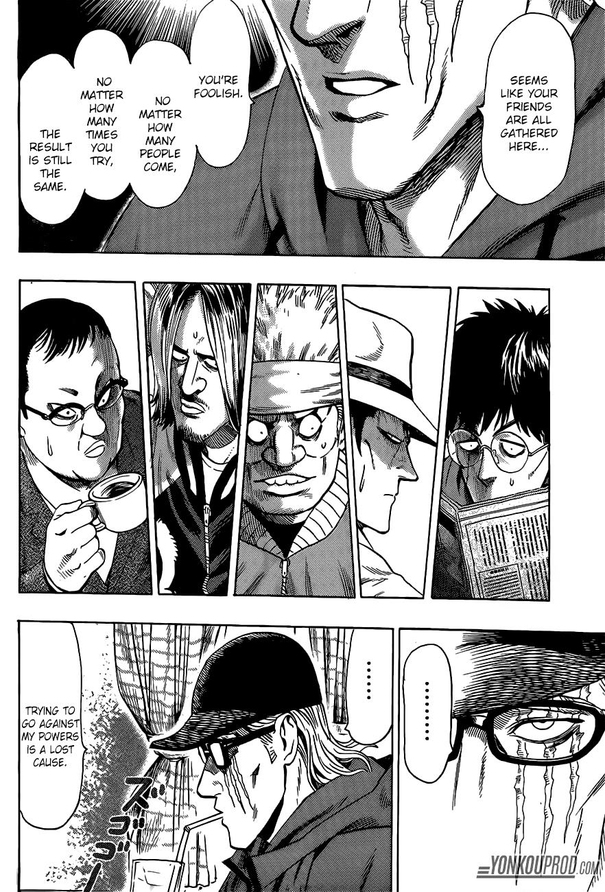 One-Punch Man, Chapter 67.5 image 05